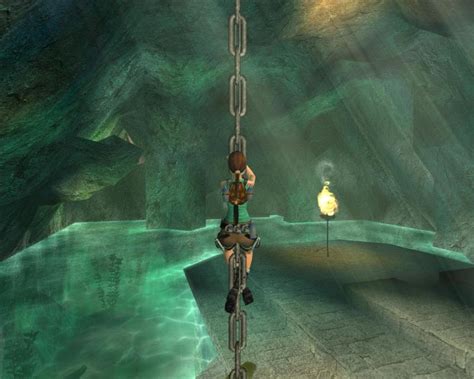The Epic Conclusion to Lara Croft's Saga in Tomb Raider: Curse of the Sword